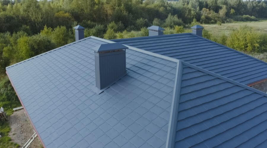 Professional metal roof installation in Poston, AZ